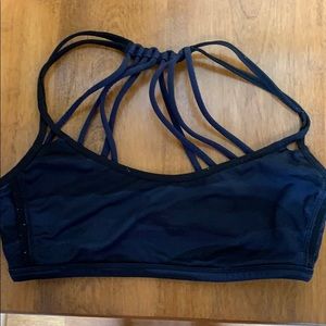 Lululemon sports bra, Size 4